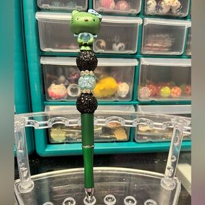 Beaded Pen: Frankenstein HK